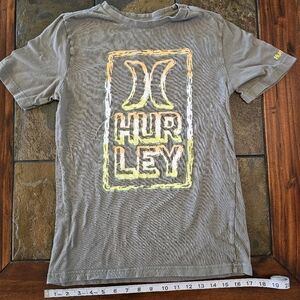 Youth XL, Hurley, army green
